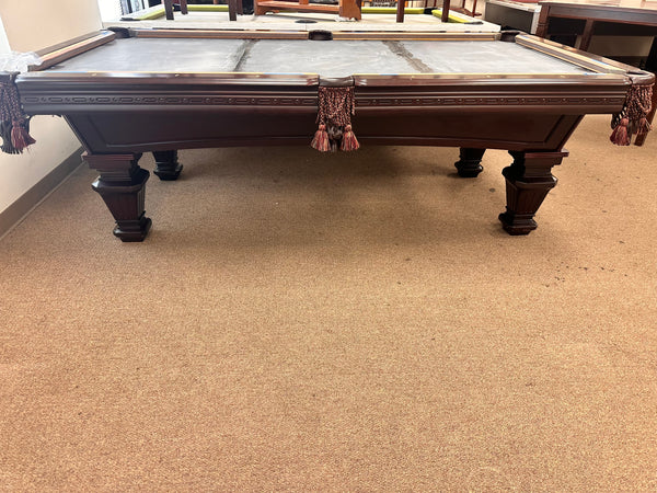 8’ Pre-Owned World Of Leisure Pool Table