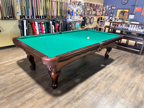 9’ Custom Olhausen Lafayette Floor Model