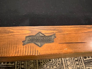 Pre-Owned 8’ American Heritage Bristol Pool Table
