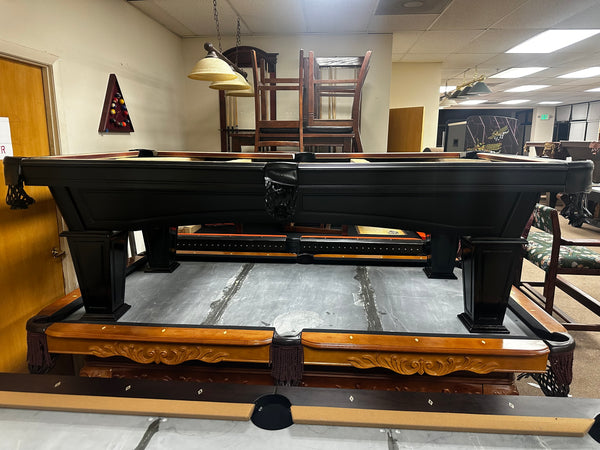 8’ Mesa Pool Table