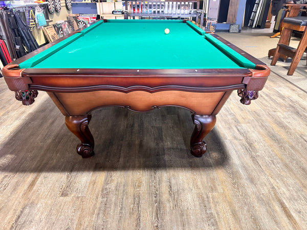 9’ Custom Olhausen Lafayette Floor Model