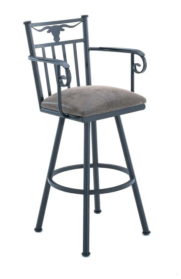 Longhorn Bar Stool