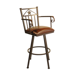 Lonestar Bar Stool