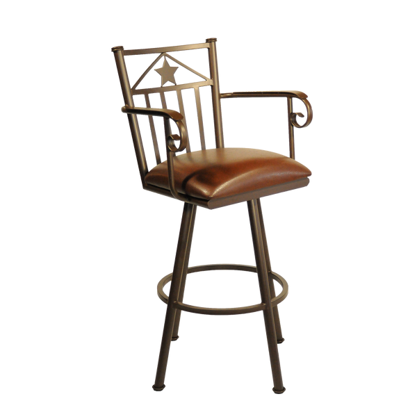 Lonestar Bar Stool