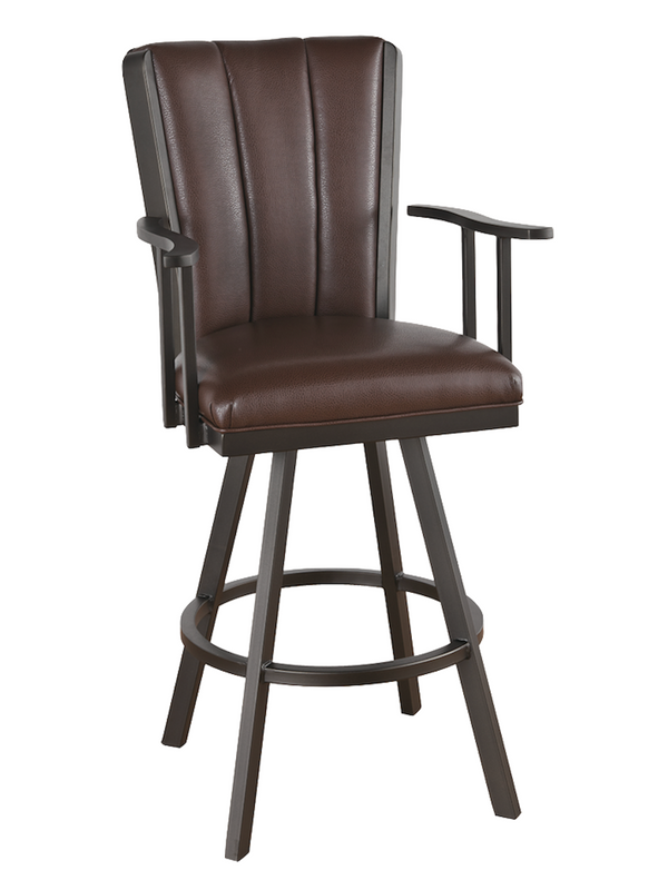 Bogart Bar Stool - Flex