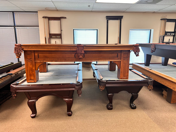 Pre-Owned 8’ Olhausen Huntington Pool Table