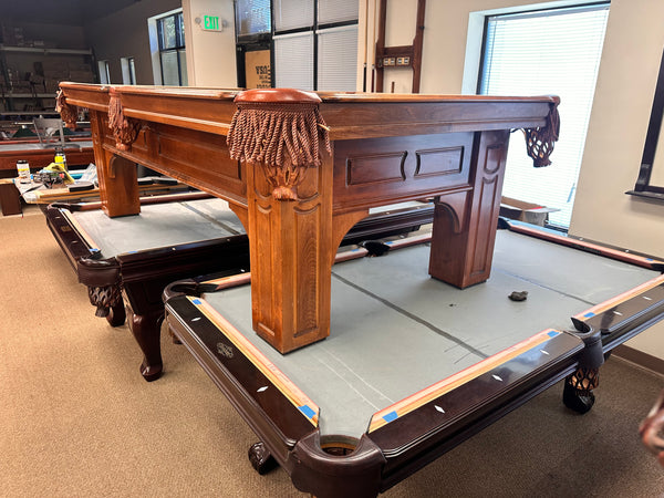 Pre-Owned 8’ Olhausen Huntington Pool Table