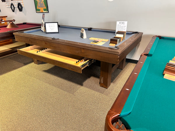 8’ Olhausen Breckenridge Floor Model