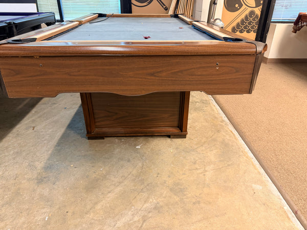 Pre-Owned 7’ AMF Pool Table