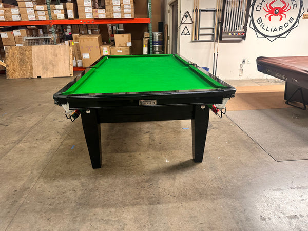 Pre-Owned 9’ Riley Grand Snooker Table