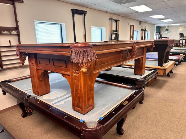 Pre-Owned 8’ Olhausen Huntington Pool Table