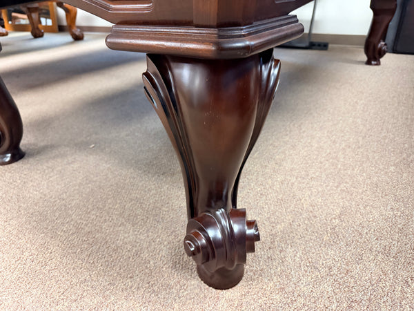 Pre-Owned 8.5’ Olhausen Santa Ana Pool Table