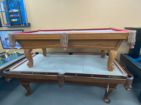 Used 7’ Connelly San Carlos Pool Table