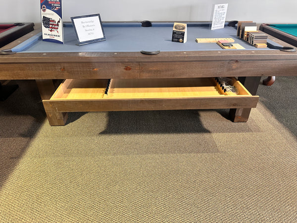 8’ Olhausen Breckenridge Floor Model