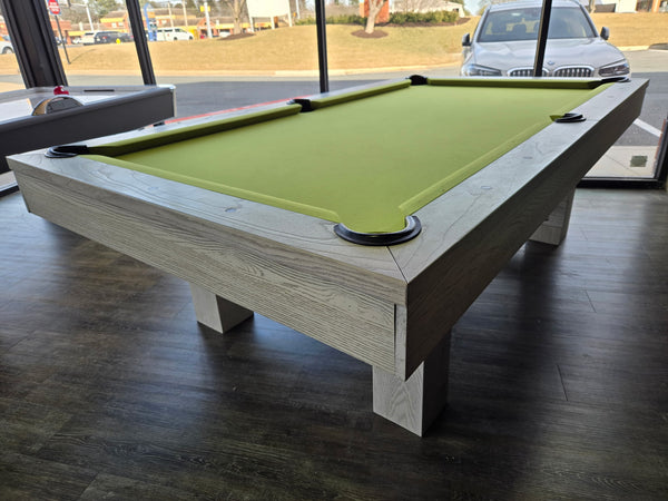 Pre-Owned 8’ Theodore Pool Table