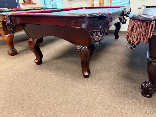 Pre-Owned 8’ Beach Newport Pool Table