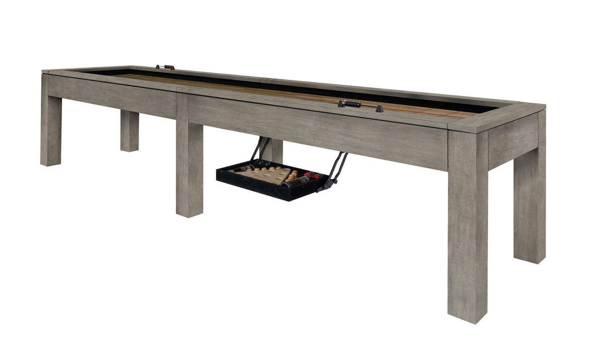 12' Legacy Billiards Baylor Shuffleboard