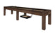 12' Legacy Billiards Baylor Rustic Shuffleboard