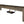 9' Legacy Billiards Baylor Rustic Shuffleboard