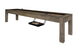 9' Legacy Billiards Baylor Rustic Shuffleboard