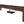 9' Legacy Billiards Baylor Rustic Shuffleboard
