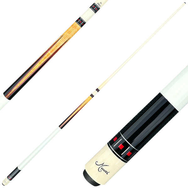 Meucci Brick and Mortar 2 Pool Cue