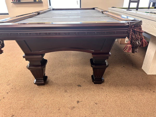 8’ Pre-Owned World Of Leisure Pool Table
