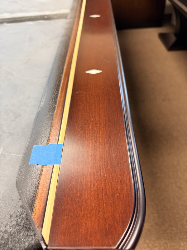 Pre-Owned 8.5’ Olhausen Santa Ana Pool Table