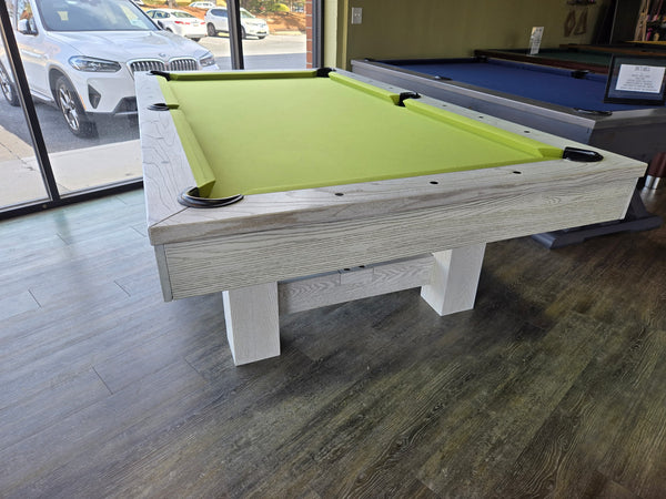 Pre-Owned 8’ Theodore Pool Table