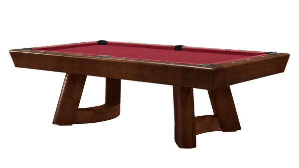 Legacy Caney 8 Ft Pool Table