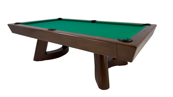 Legacy Caney 8 Ft Pool Table