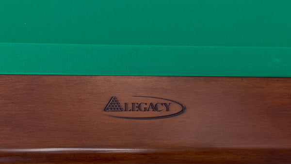 Legacy Caney 8 Ft Pool Table