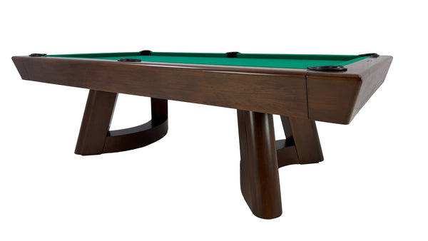 Legacy Caney 8 Ft Pool Table