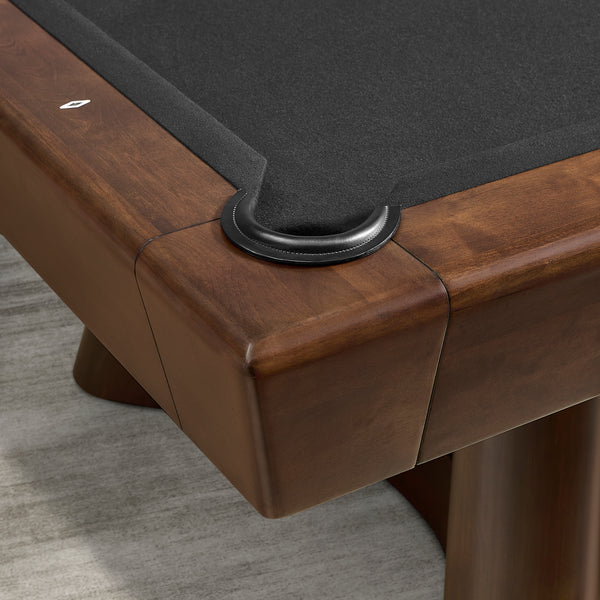 Legacy Caney 8 Ft Pool Table