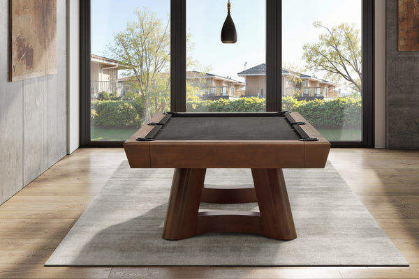 Legacy Caney 8 Ft Pool Table