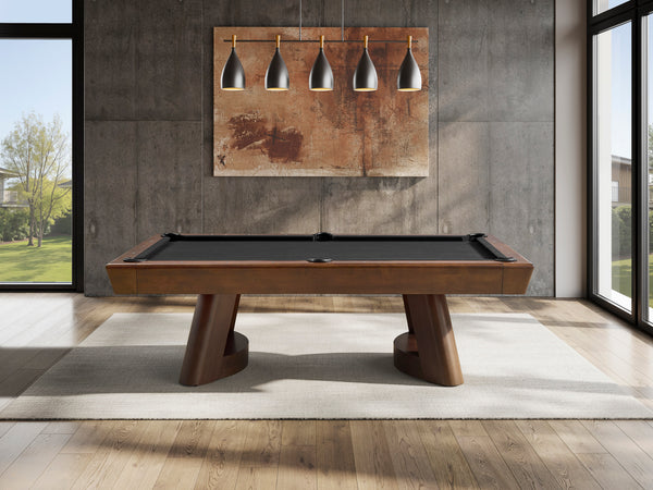 Legacy Caney 8 Ft Pool Table
