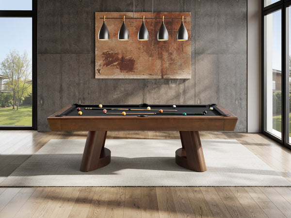 Legacy Caney 8 Ft Pool Table
