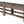 14' Clark Shuffleboard Smoke Finish