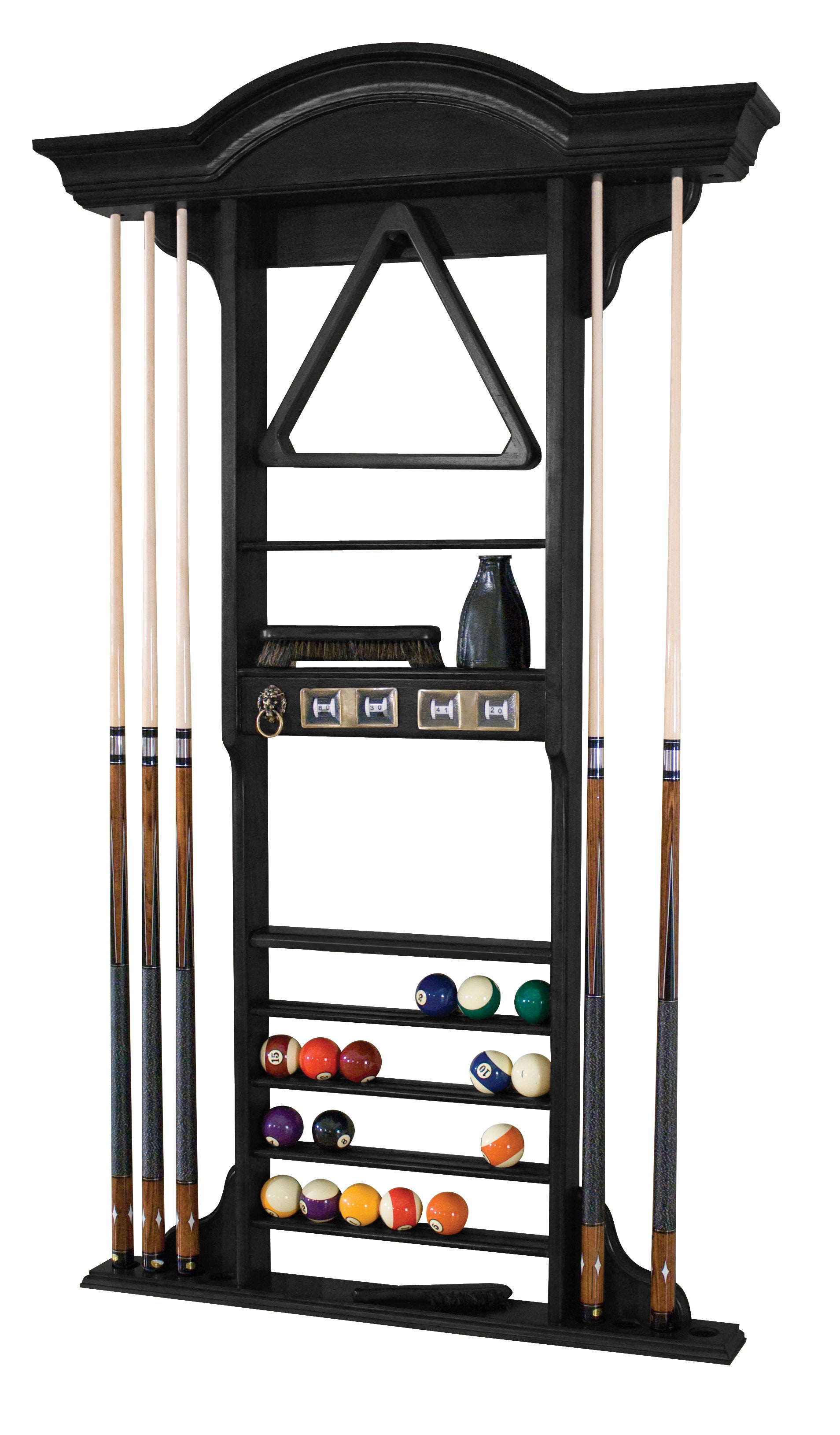 Wall Racks – Chesapeake Billiards