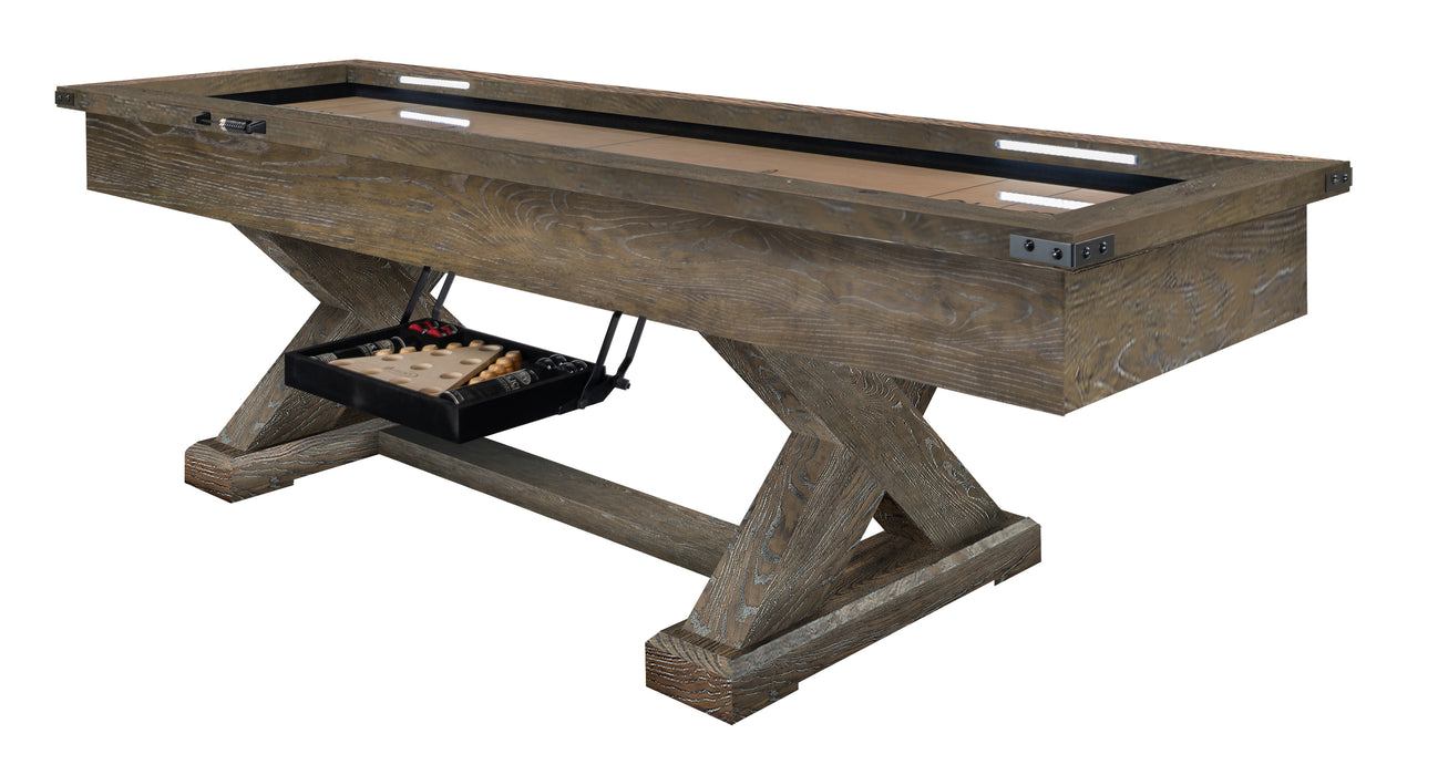 9' Legacy Billiards Cumberland Shuffleboard