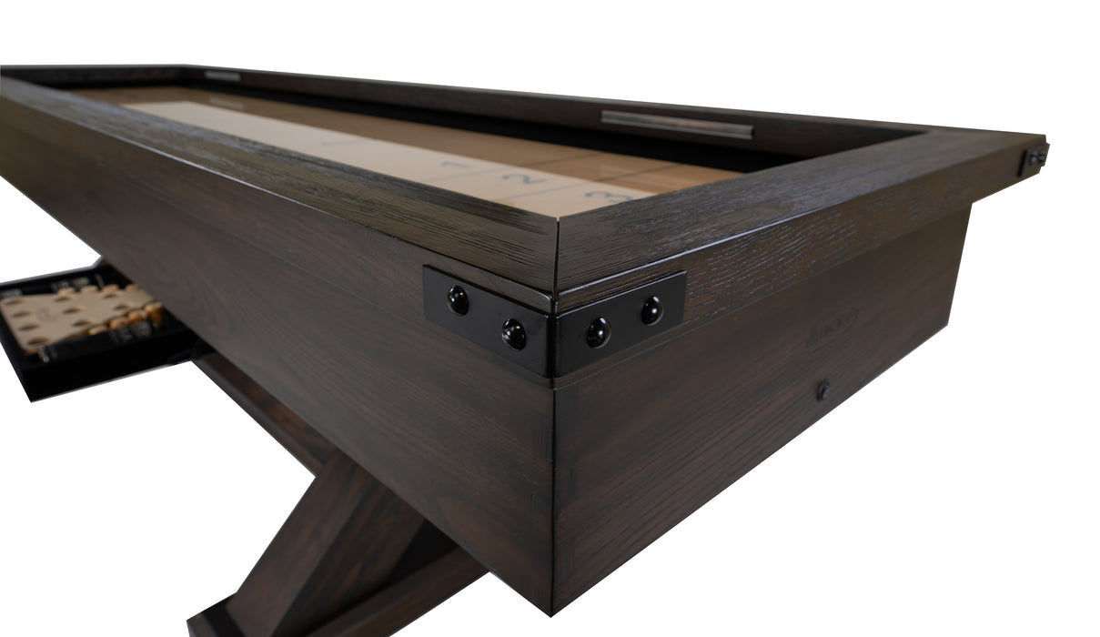 9' Legacy Billiards Cumberland Shuffleboard