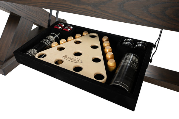 9' Legacy Billiards Cumberland Shuffleboard