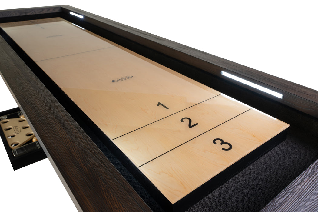 9' Legacy Billiards Cumberland Shuffleboard