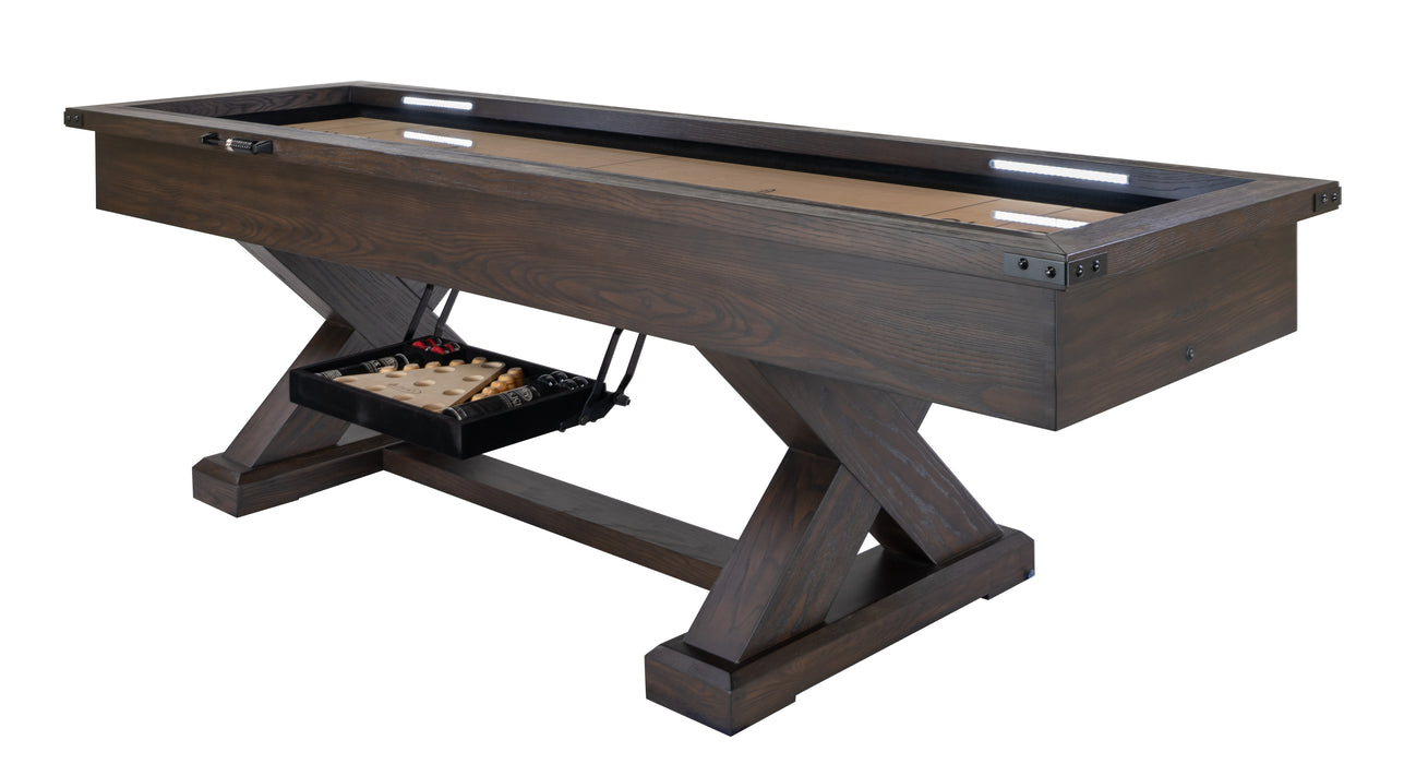 9' Legacy Billiards Cumberland Shuffleboard