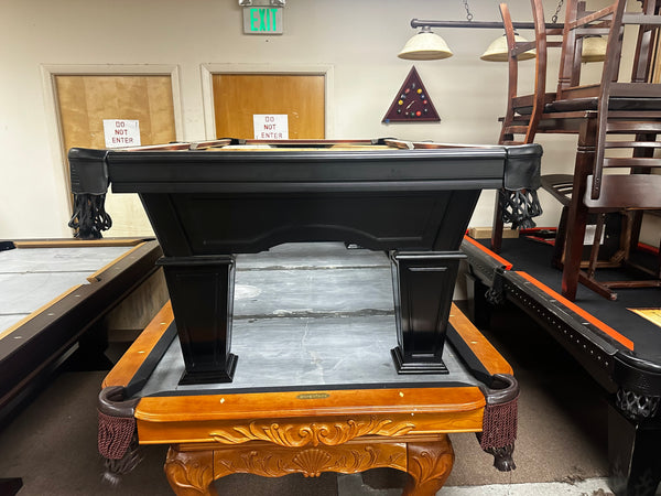 8’ Mesa Pool Table
