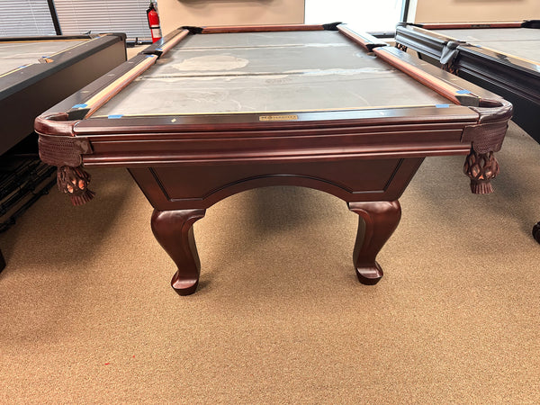 Pre-Owned 8’ Masterpiece Pool Table