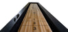 12' Legacy Billiards Baylor Rustic Shuffleboard