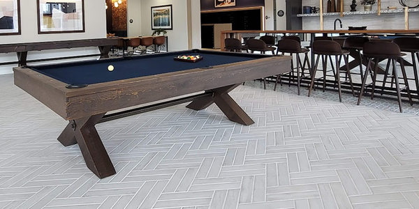 Olhausen Durango Pool Table