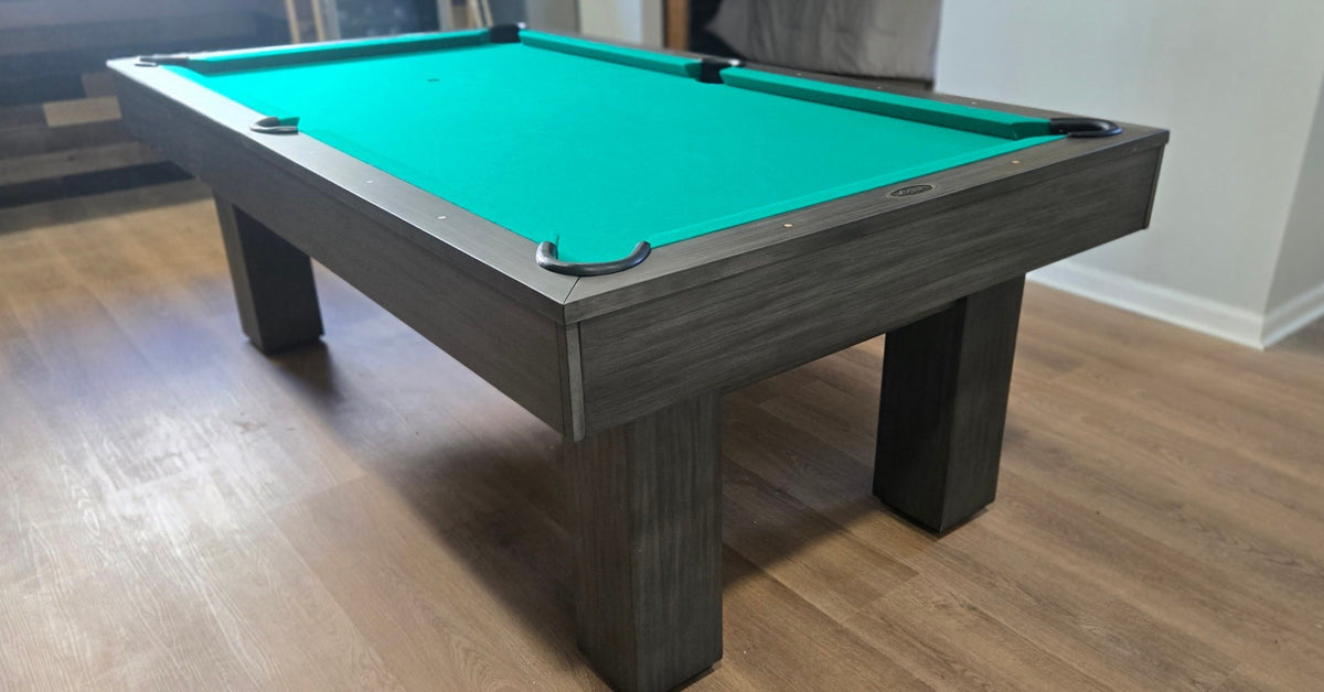 Covington Pool Table Kona Finish – Chesapeake Billiards