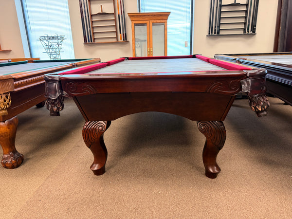 Pre-Owned 8’ Beach Newport Pool Table